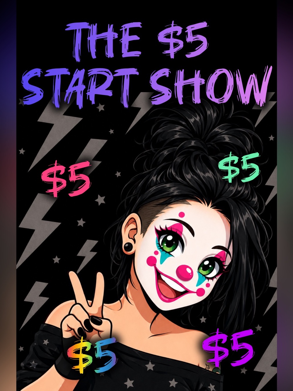 SAVAGE IS LIVE 🤡 🤡 🤡 Like This Listing to be Notified when I go LIVE! - Picture 6 of 16